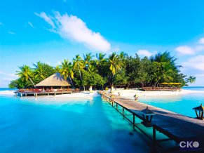Отель Holiday Island Resort